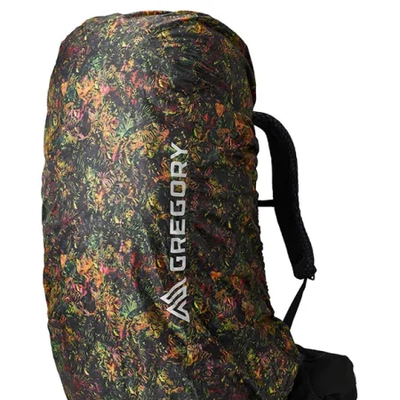 Gregory Raincover Bakpokahlíf 30-50L Tropical Forest
