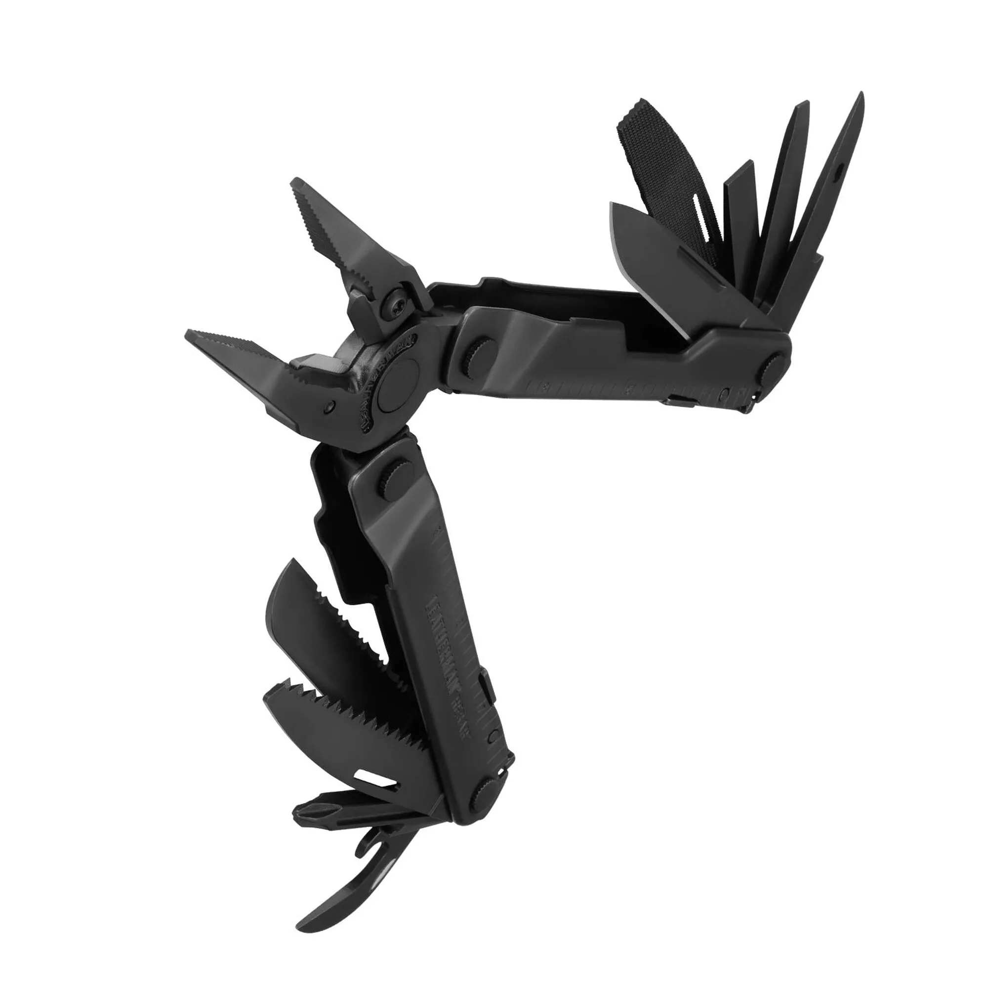 Leatherman REBAR™ Fjölnotaverkfæri Black Box - Image 4