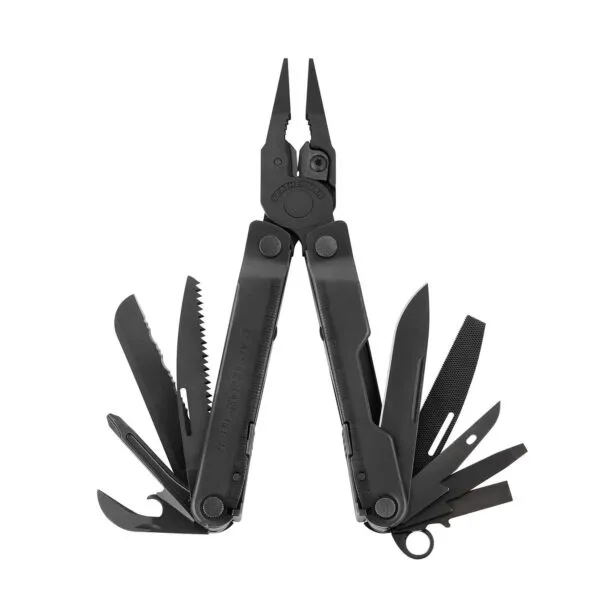 Leatherman REBAR™ Fjölnotaverkfæri Black Box