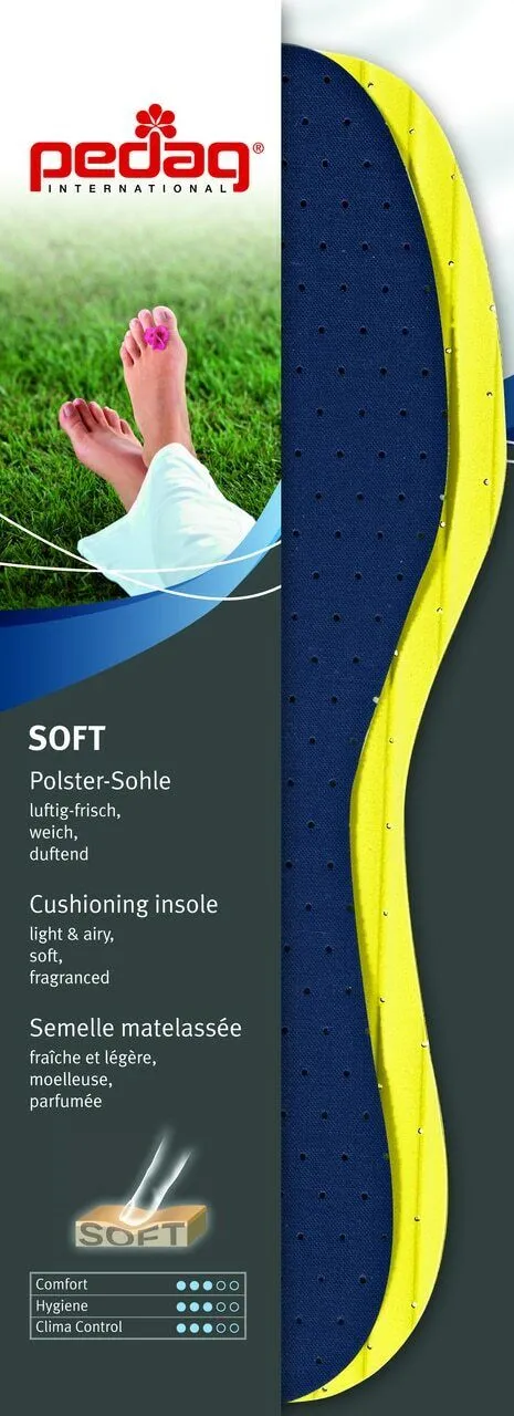 Pedag Soft Svampleppar