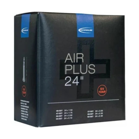 Schwalbe Air Plus Hjólaslanga - 24"
