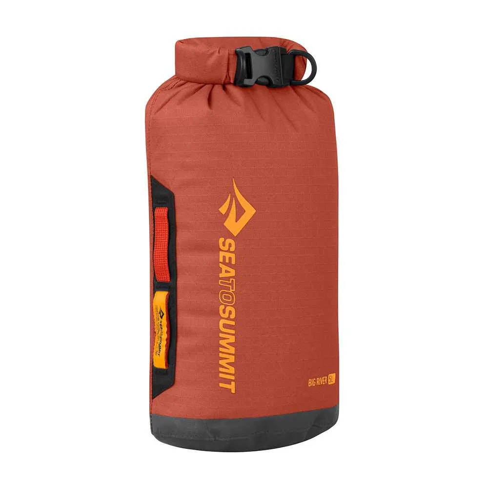 Sea to Summit Þurrpoki Big River 13L 420D Picante