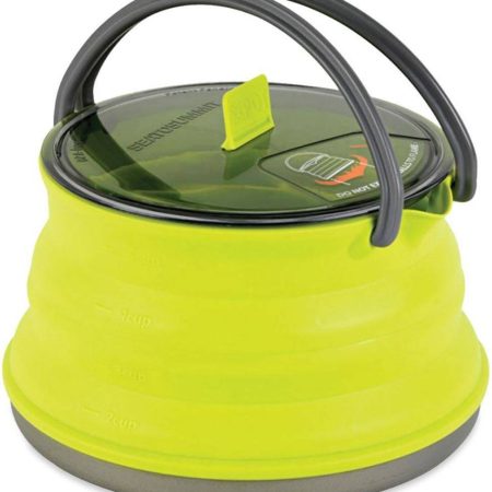 Sea To Summit XPot Ketill 1,3L Lime