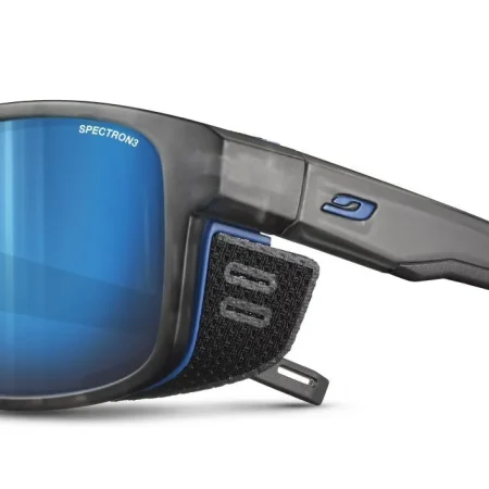 Julbo Shield M SP3CF Sólgleraugu Transluscent Grey/Blu#