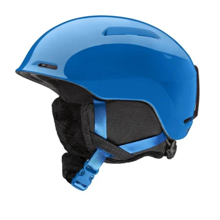 Smith Glide Barna Skíðahjálmur Cobalt