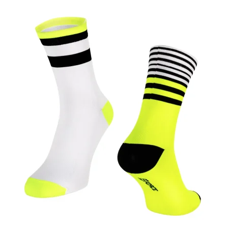 Force Ziggy Hjólasokkar Fluo