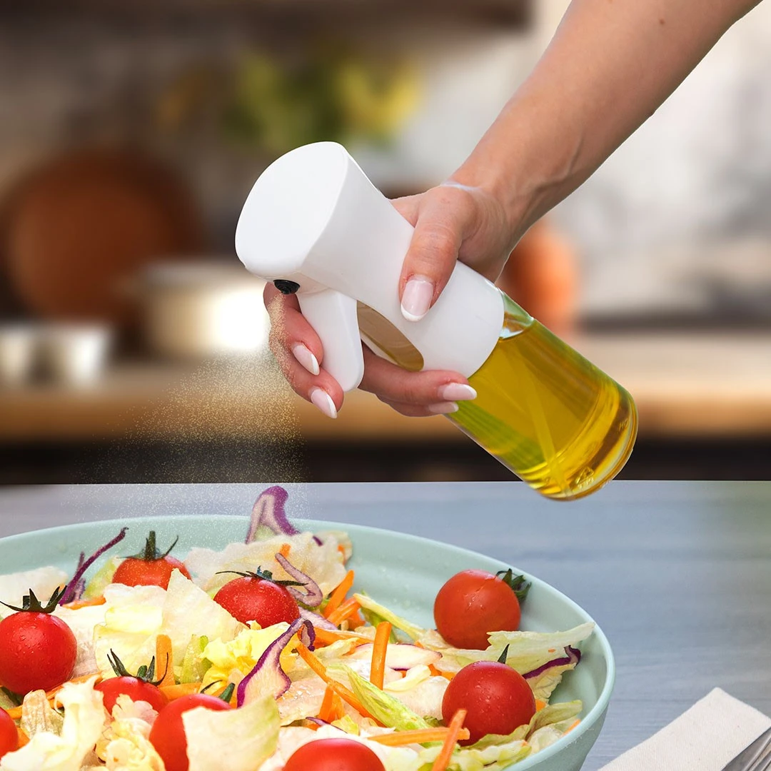 PlastForte Olíu Sprey 200 ml hvítur - Image 2
