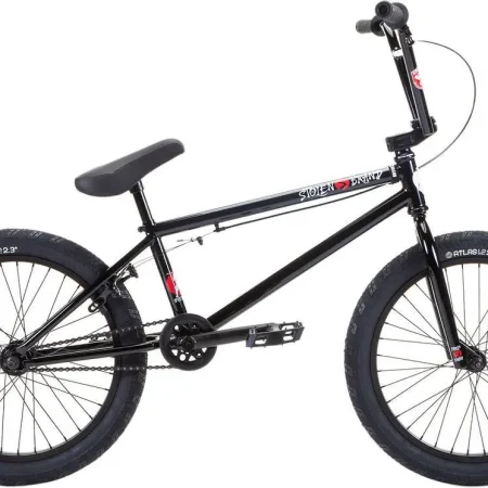 Stolen Overlord 20'' Freestyle BMX Hjól (20.75" - Black Sabbath)