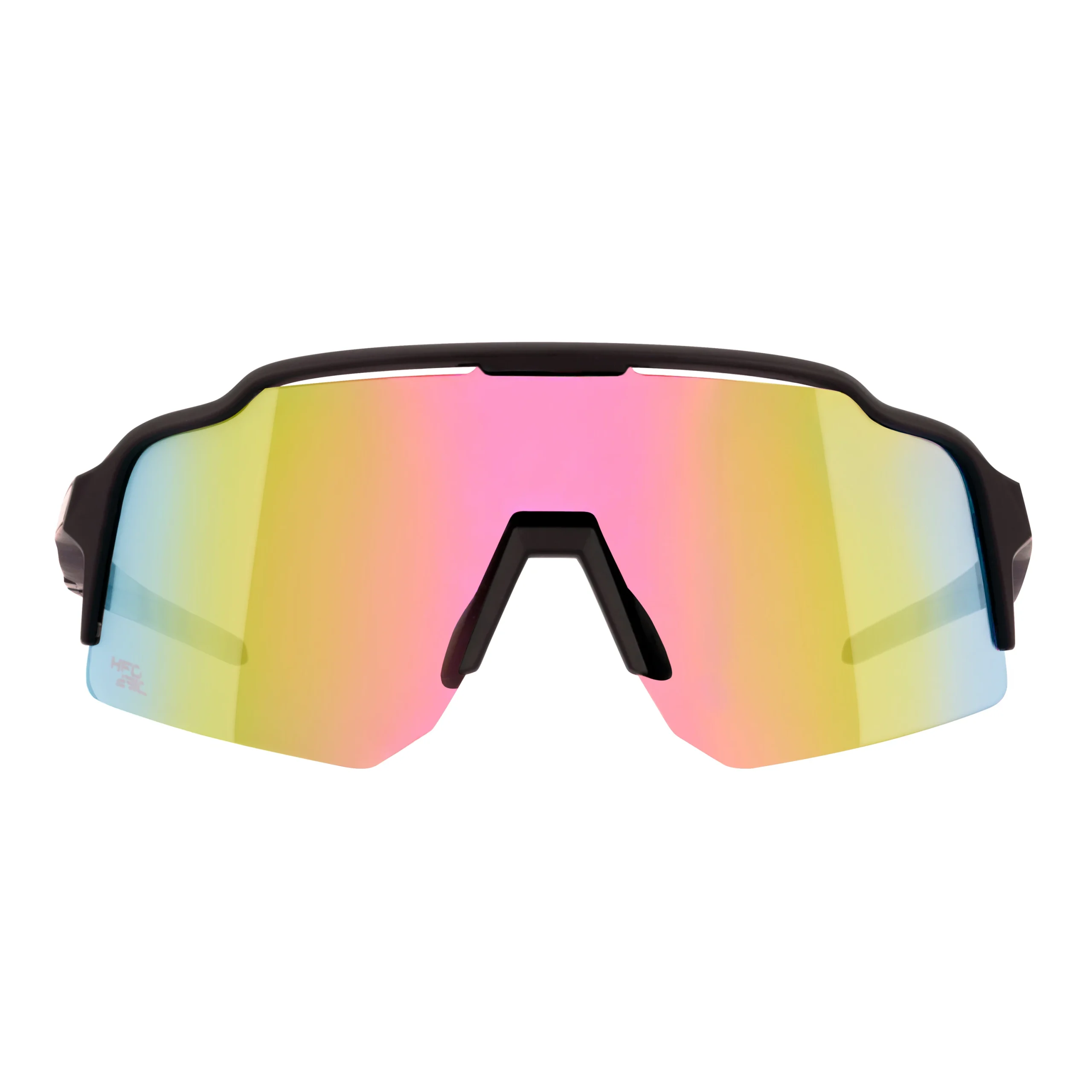 Force Strive Sólgleraugu Black, pink mirror lens - Image 3