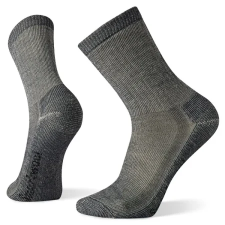Smartwool Hike Medium Crew Göngusokkar Med Gray