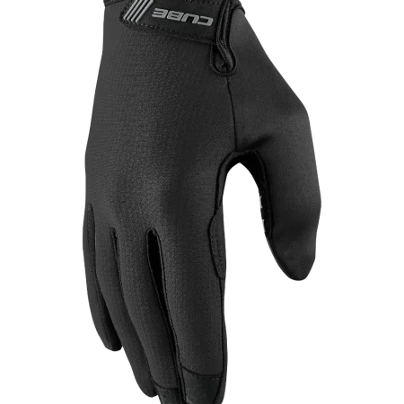 Cube Hjólahanskar NF Ergonomic GEL Long Finger Black