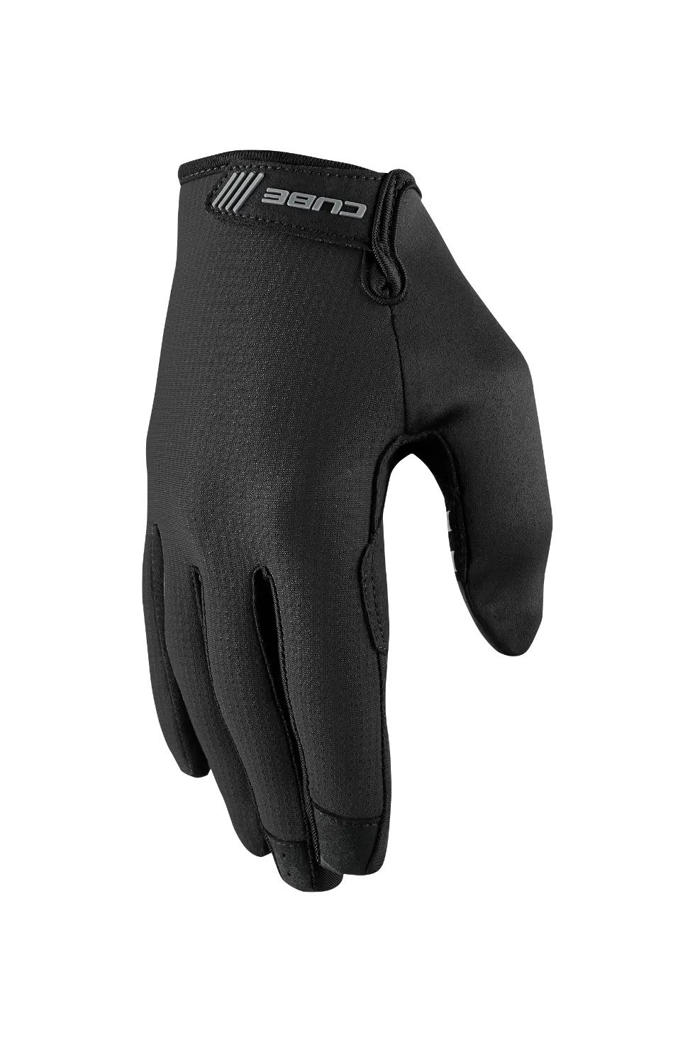 Cube Hjólahanskar NF Ergonomic GEL Long Finger Black