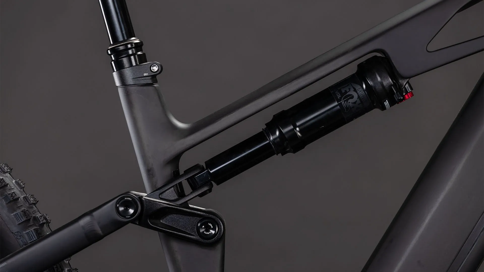 Cube Stereo Hybrid ONE44 HPC Race 800 Rafmagnshjól blackline - Image 6