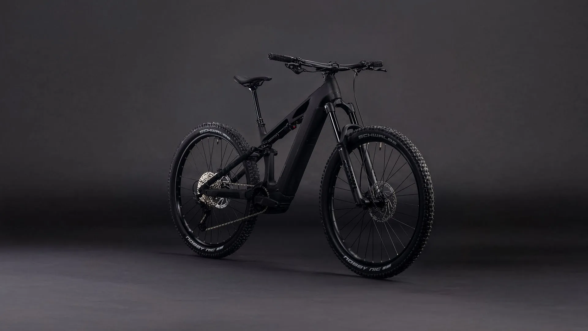 Cube Stereo Hybrid ONE44 HPC Race 800 Rafmagnshjól blackline - Image 2
