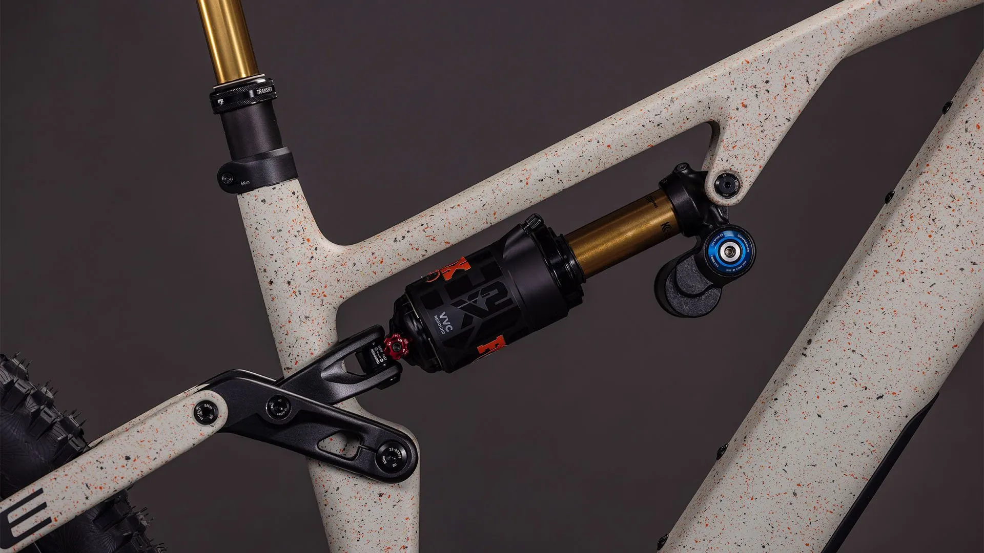 Cube AMS Hybrid 177 C:62 SUPER TM 600X Rafmagnshjól reedbeigegrit´n´orange - Image 8