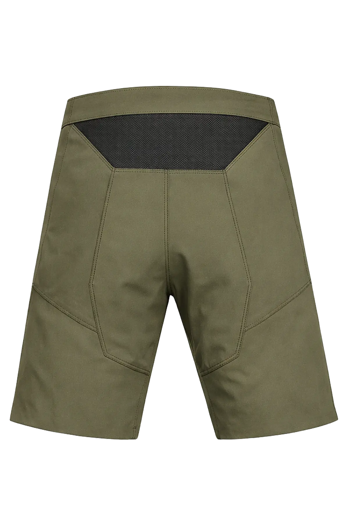 Cube Fjallahjóla Stuttbuxur Enduro TM Reed Green - Image 2