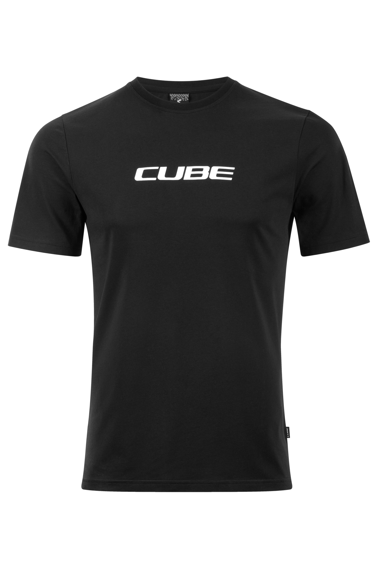 Cube Organic Herrabolur Classic Logo Black´n´white