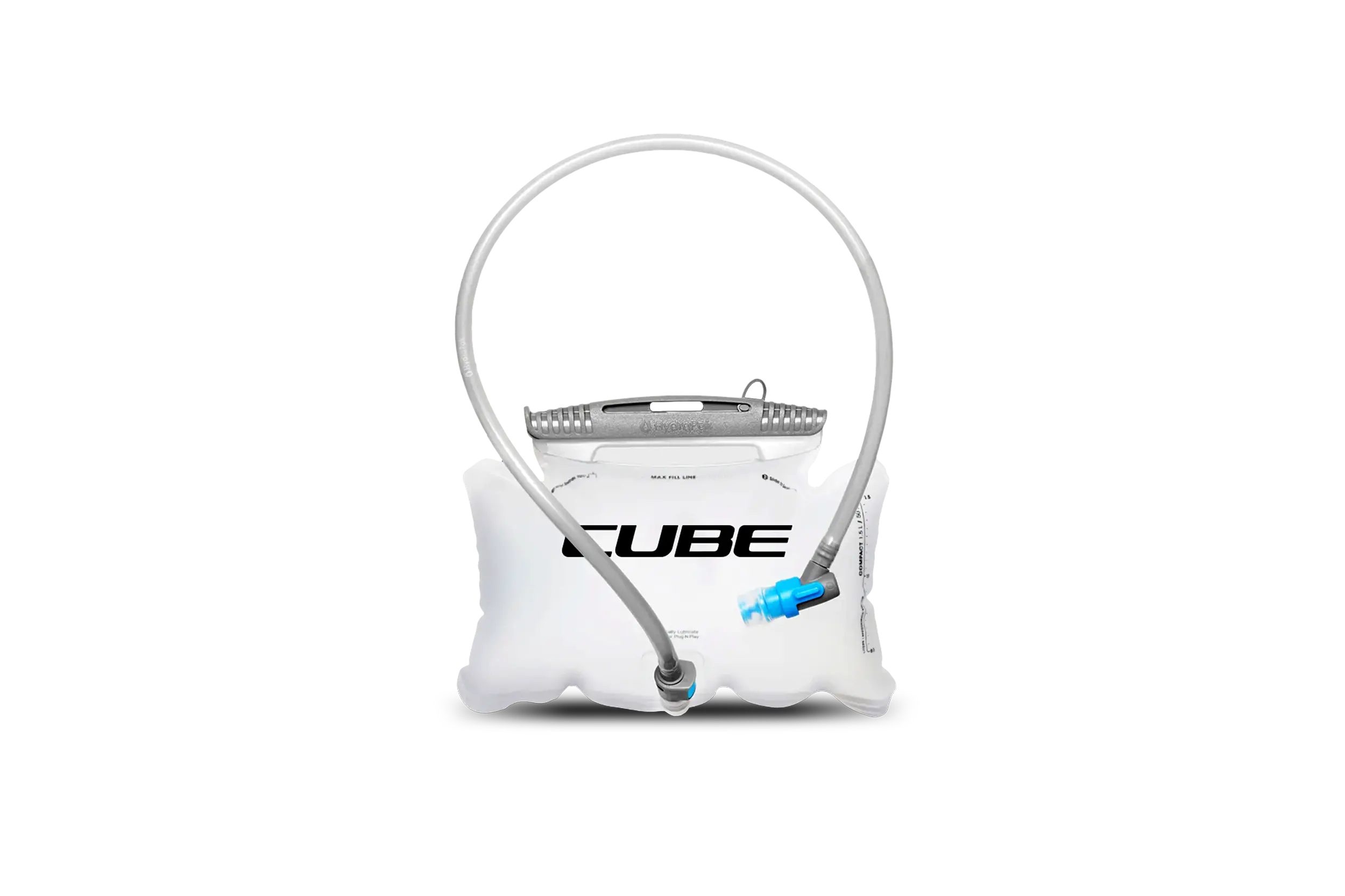 Cube Hydration Vatnsblaðra fyrir mittistöskur 1.5L