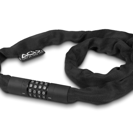 ACID Chain Lock CORVID C120 Black