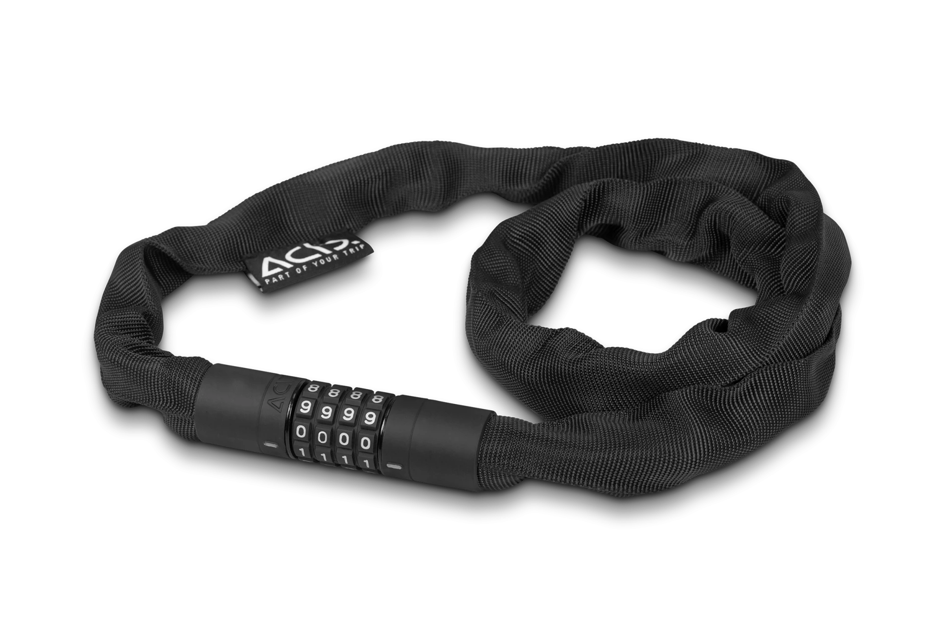 ACID Chain Lock CORVID C120 Black