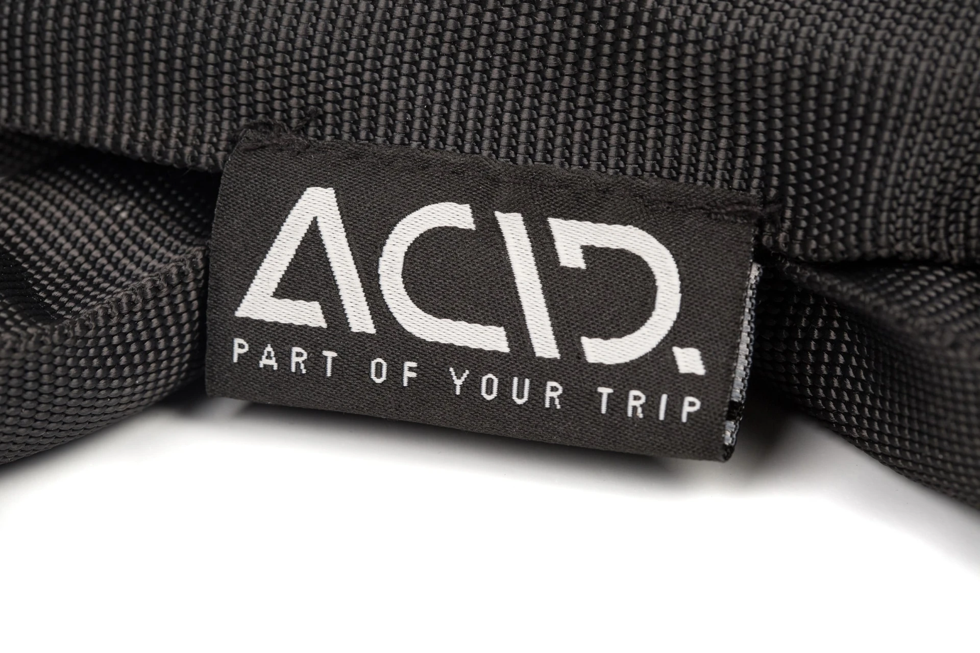 ACID Chain Lock CORVID C120 Black - Image 2
