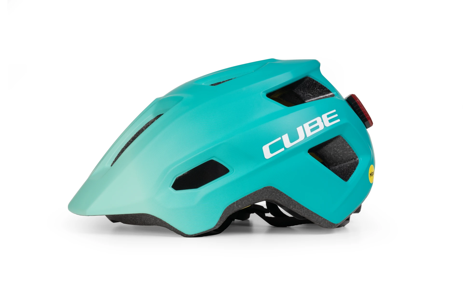 CUBE Krakka Hjálmur LINOK Sea Green - Image 2