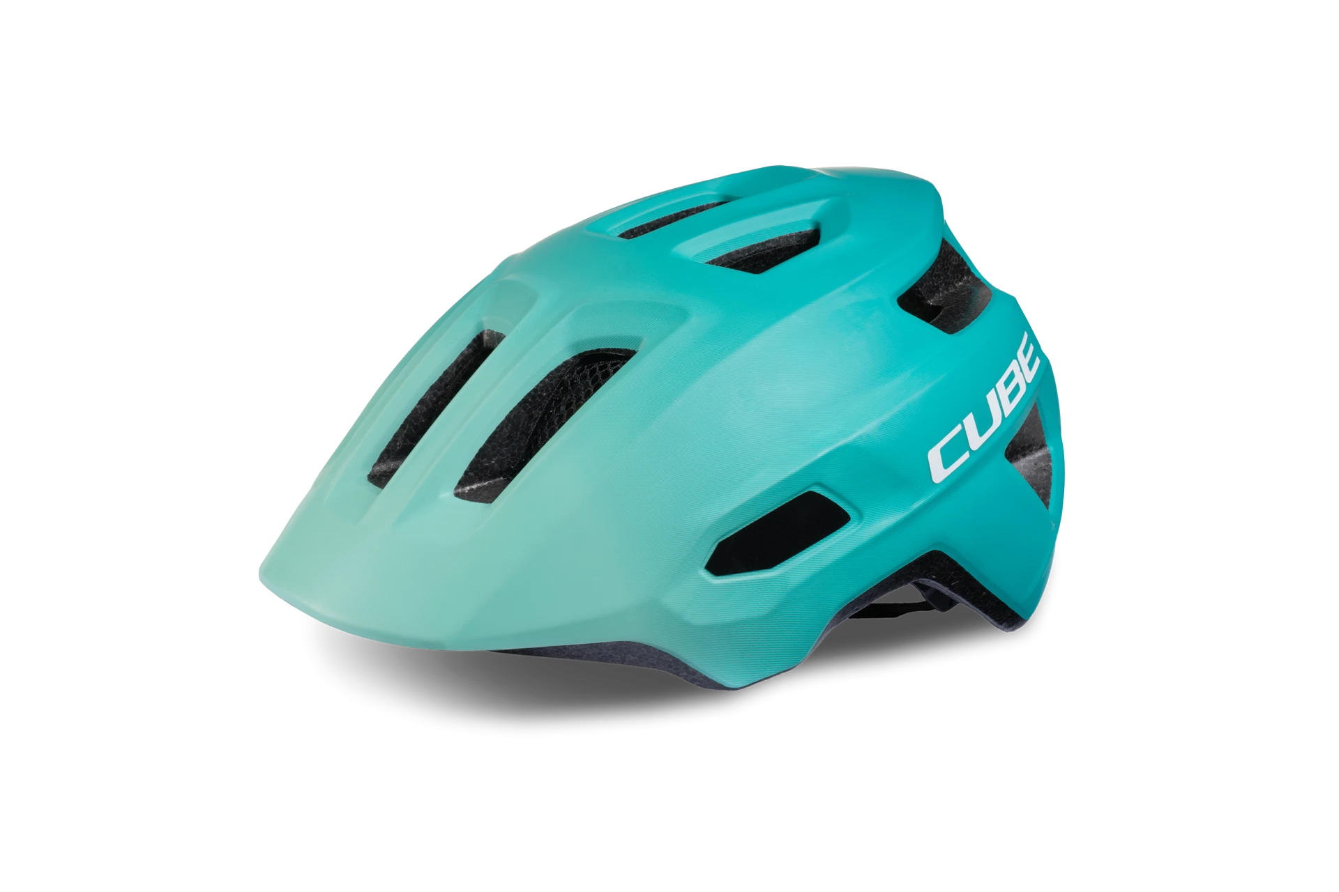 CUBE Krakka Hjálmur LINOK Sea Green