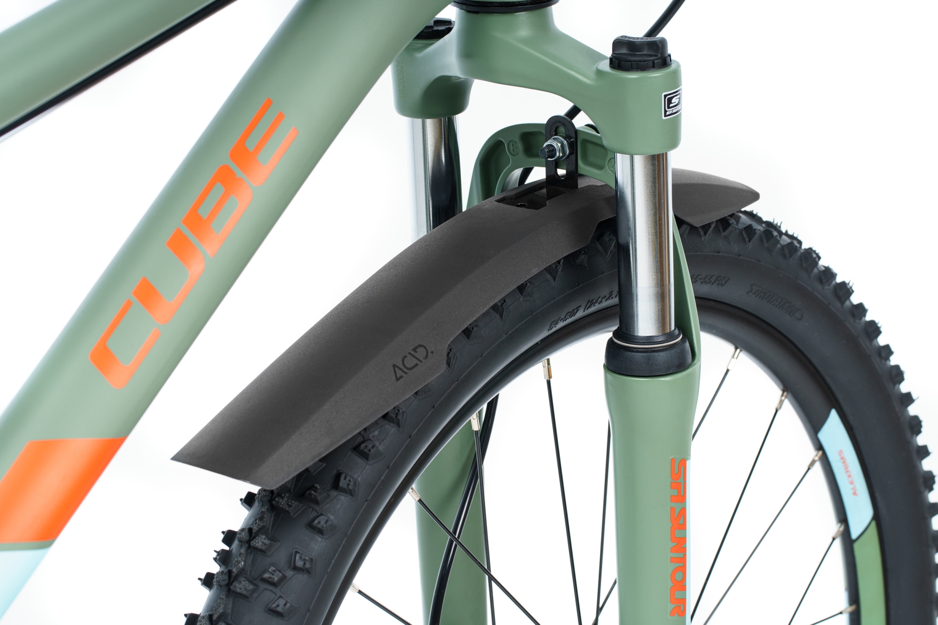 ACID Aurhlífasett MUD ROOKIE 24" - Image 6