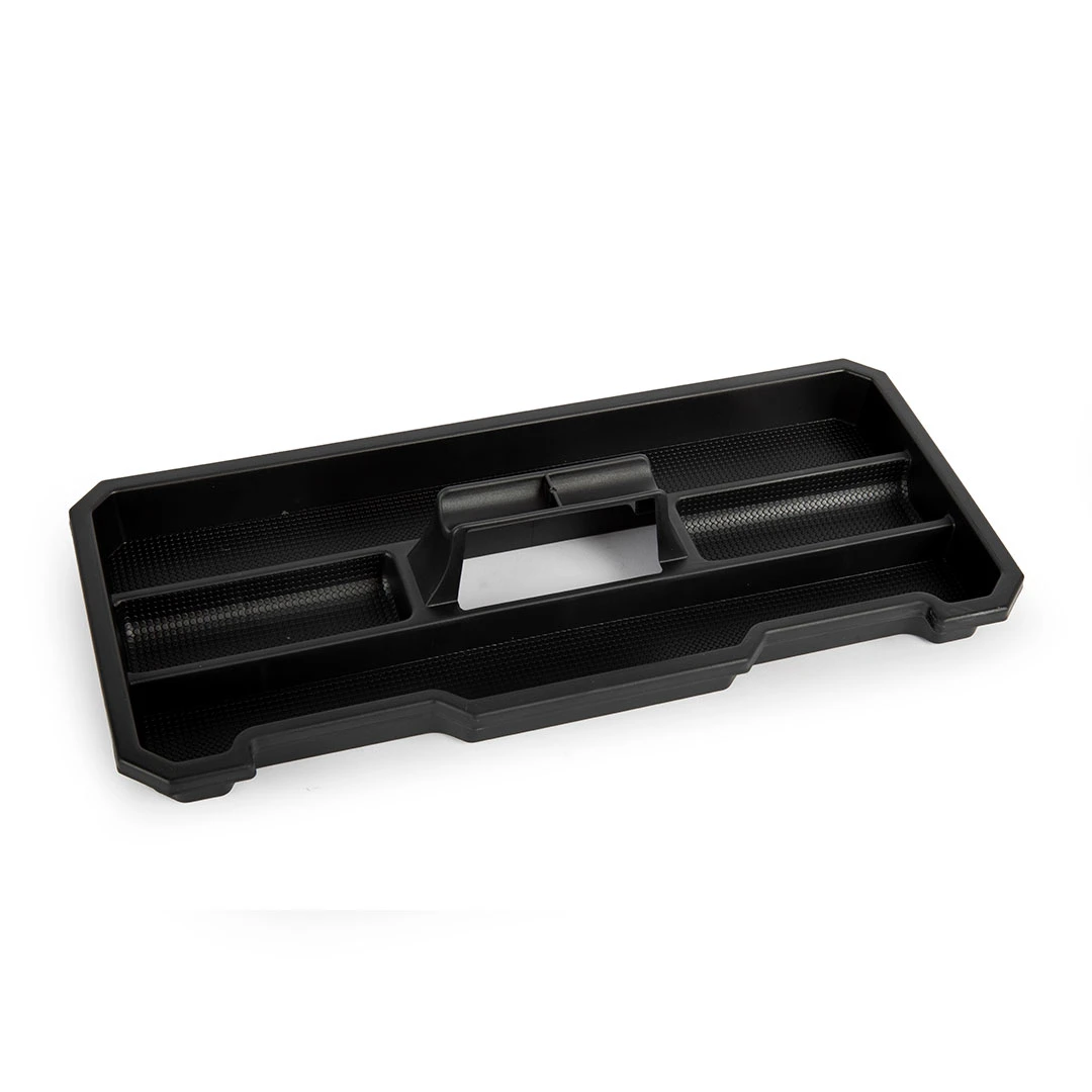 PlastForte Verkfærakassi Svartur 20x40 - Image 2