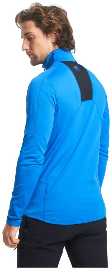 Tenson Txlite Midlayer Half Zip Herra Blue - Image 2