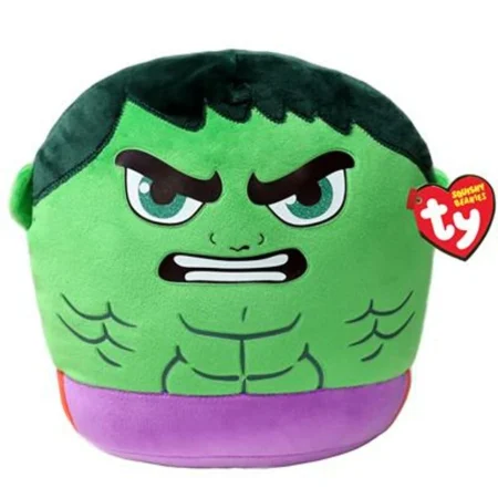 TY Squish a Boos Plush Hulk 33cm
