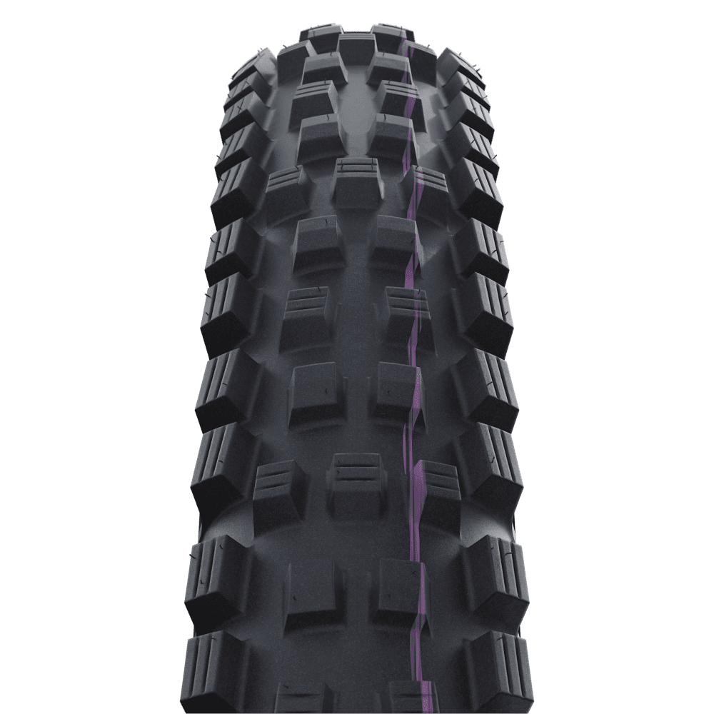 Schwalbe Magic Mary 29 x 2.60" Super Gravity Addix Soft Reiðhjóladekk - Image 4