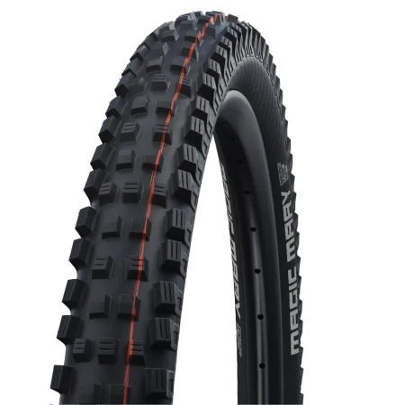Schwalbe Magic Mary 29 x 2.60" Super Gravity Addix Soft Reiðhjóladekk