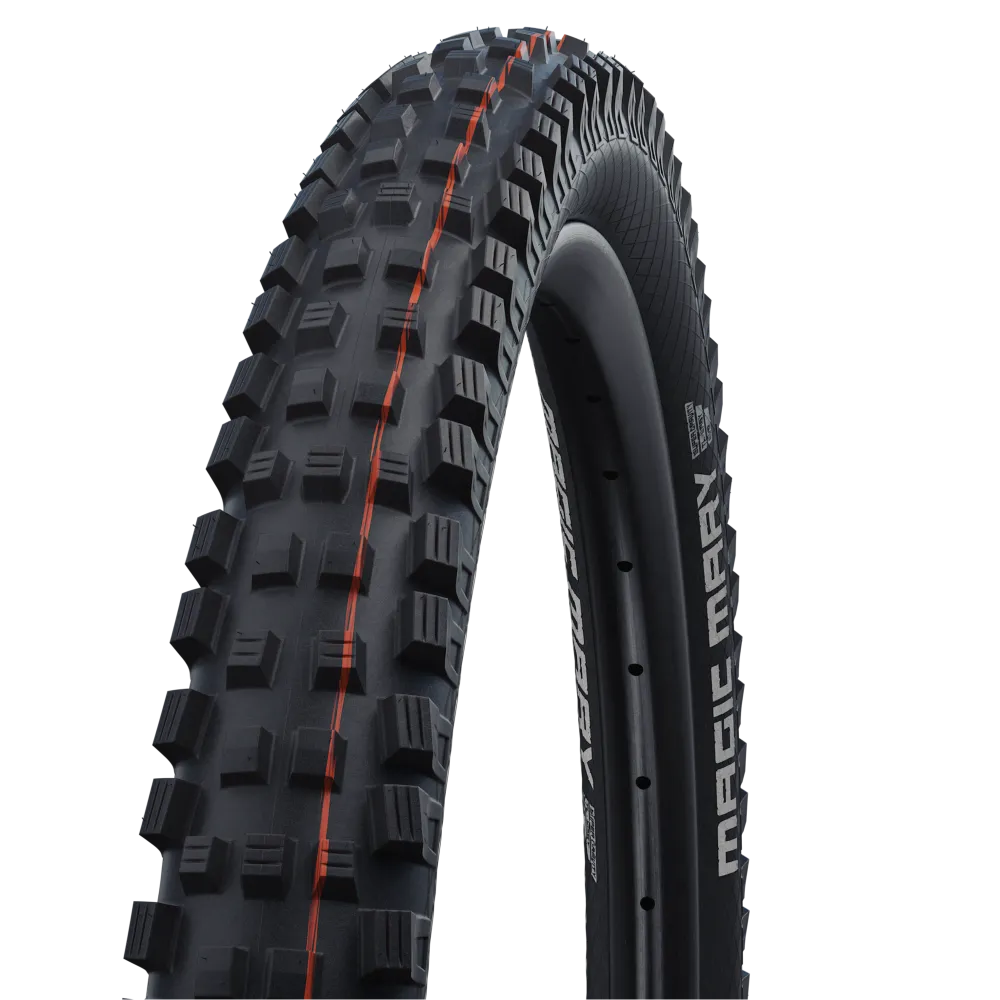 Schwalbe Magic Mary 29 x 2.60" Super Gravity Addix Soft Reiðhjóladekk