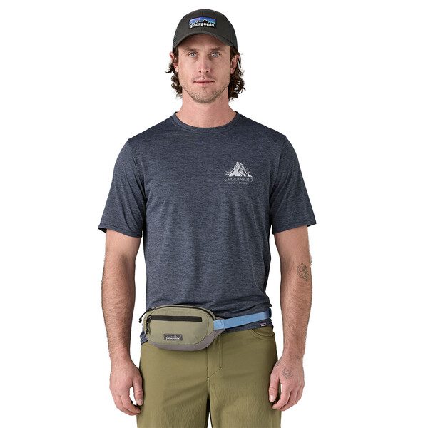 Patagonia Terravia Mini Mittistaska River Rock Green - Image 3