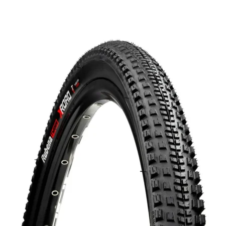 Rubena Hjólreiðadekk 700 x 40C, R17 X-ROAD, kevlar, black