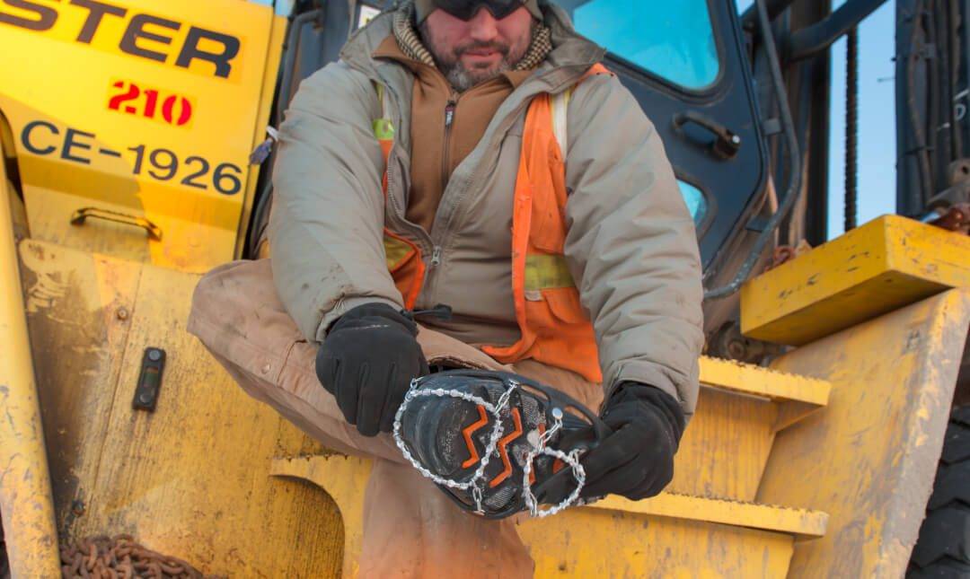 Yaktrax Diamond Grip Hálkukeðjur - Image 6