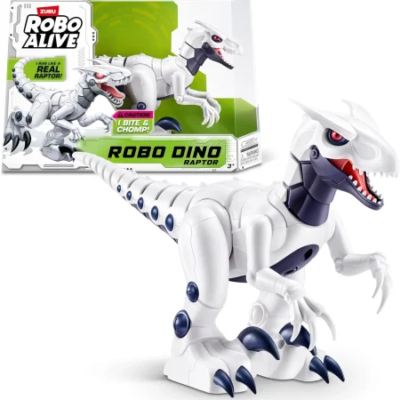 Zuru Robo Alive– Raptor Risaeðla sem hleypur sjálf