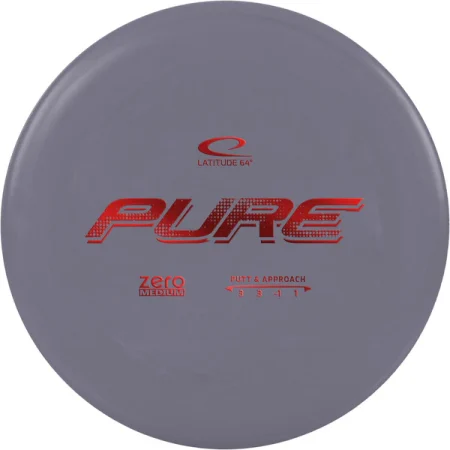 Latitude 64 Zero Medium Pure - Grár
