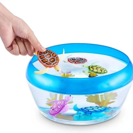 ZURU Robo Alive skjaldbökur series 1