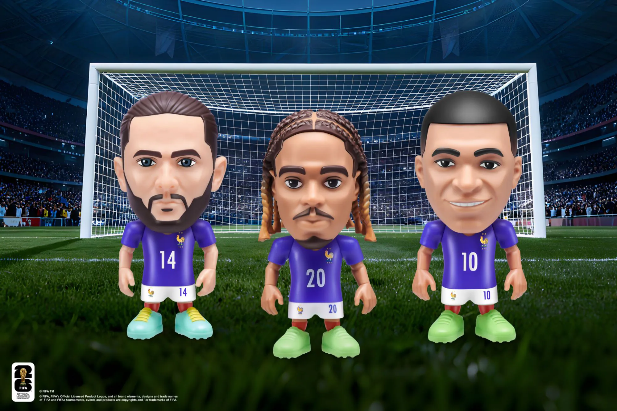Zuru Ballers kúla - Image 5