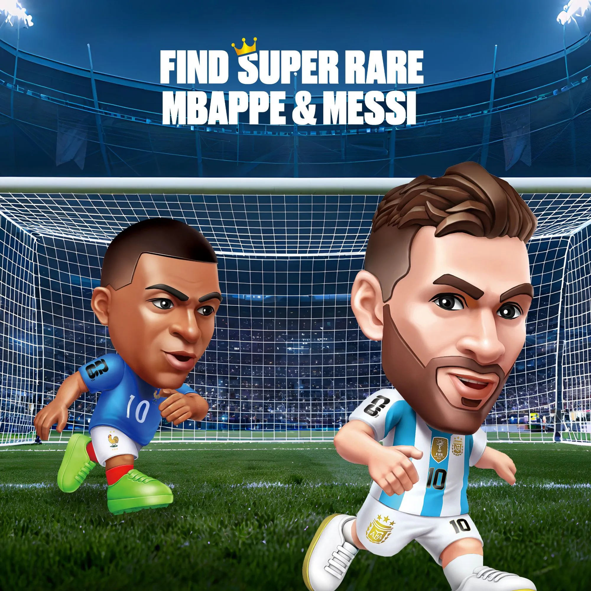 Zuru Ballers kúla - Image 4
